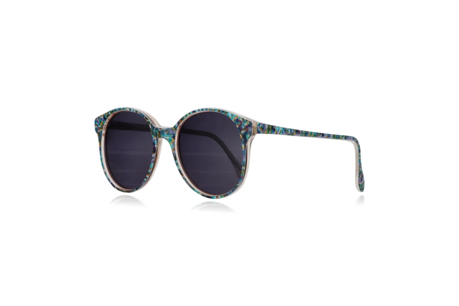 80sレアブギーLPセット！Ozone - Glasses , Walk On Original vintage Michael Selcott 80s sunglasses — Peep Eyewear